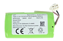 Eufy RoboVac OEM Battery 11 11C 11S Max 12 15T 15C Max 25C 30 30C 35C NE... - $27.58