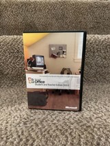 Microsoft Office Student And Teacher Edition 2003 With Product Key For Windows - $7.92