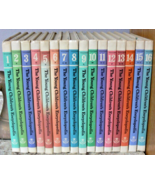 The Young Children&#39;s Encyclopedia Britannica Full Set Of 16 Vtg 1970 Boo... - $133.76 CAD