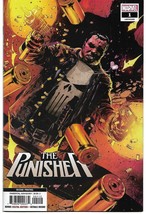 Punisher (2018) #01 2ND Ptg Kudranski Var (Marvel 2018) - £4.55 GBP
