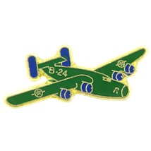 B-24 Liberator Airplane Pin 1 1/2&quot; - £7.89 GBP