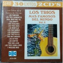 Los Trios mas Famosos del Mundo CDs - £4.75 GBP