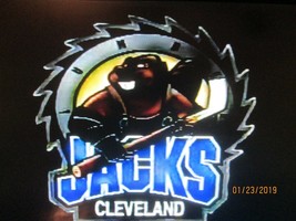 Cleveland Lumberjacks Hockey Games 1992-00 On Dvd &quot; Very Rare&quot; - £43.96 GBP