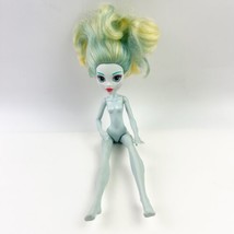 Monster High Nude Lagoona Blue 2008 Doll Damage Mattel - £11.98 GBP