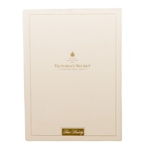 Victorias Secret Hosiery Lace Top Thigh High Nylon Stockings S White VTG London - £15.44 GBP
