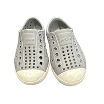 NATIVE Jefferson Slip on Shoes Gray Size 6 - $14.85