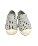 NATIVE Jefferson Slip on Shoes Gray Size 6 - $20.17 CAD
