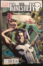 The Punisher (9th Series) Issue #11 2012 VF/NM; Marvel - $5.99