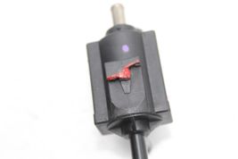 07-13 MERCEDES-BENZ W221 S600 VACUUM CONTROL VALVE SOLENOID E4234 image 5