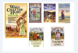 Canadian West Series #1-6 (When Calls the Heart, When Comes the Spring, ... - £47.44 GBP