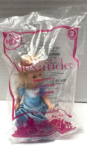 McDonald&#39;s Happy Meal Madame Alexander Cinderella 2010 Doll NIP - $4.95