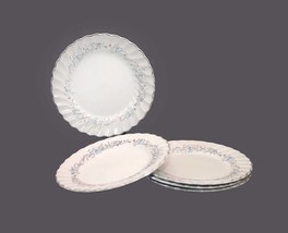 Five Johnson Brothers JB1122 bread plates made in England. - $61.14