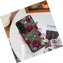 for Samsung Galaxy S23 Case Rose Design Case Cover for - $40.52