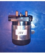 Starter Solenoid 36 Volts w/ 4 Terminals fits Yamaha JF3-H1950-00 Golf C... - $556.56 MXN