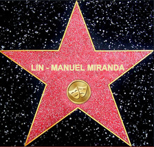 Personalized Hollywood Walk Of Fame LIVE THEATRE Star Name On The Star Photo - £5.17 GBP+