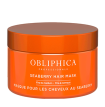 Obliphica Seaberry Mask - Fine to Medium hair image 2