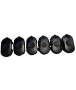 6 Motorola CLP1010e 2-Way Portable Radios - $213.39