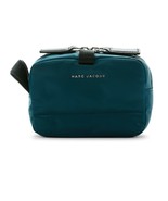 Marc Jacobs Cosmetic Bag Small Pouch Teal New $115 - £67.26 GBP