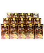 10 Boxes = (200 Sachets) Gano Excel Cafe 3 in 1 Coffee Ganoderma - £109.90 GBP