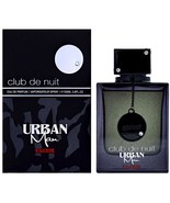 Club De Nuit Urban Man Elixir Armaf cologne for men EDP 3.6 oz New Free ... - £31.75 GBP