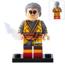 Kaecilius Marvel Universe Super Heroes Lego Compatible Minifigure Bricks - £2.38 GBP