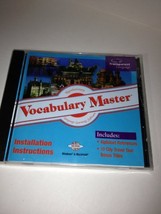Vocabulary Master - £9.22 GBP