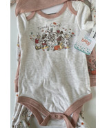 Mickey Mouse My First Thanksgiving Baby Girl/Boy 5pc Baby wear Size 24 MTH - £13.96 GBP