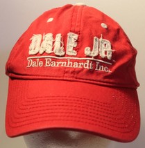 Dale Earnhardt Jr Baseball Hat Cap Red Racing Red Adjustable ba2 - $14.84
