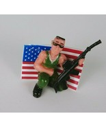 Homies Series 6 Soljaboy 1.75&quot; Figure Figurine - $6.85 CAD