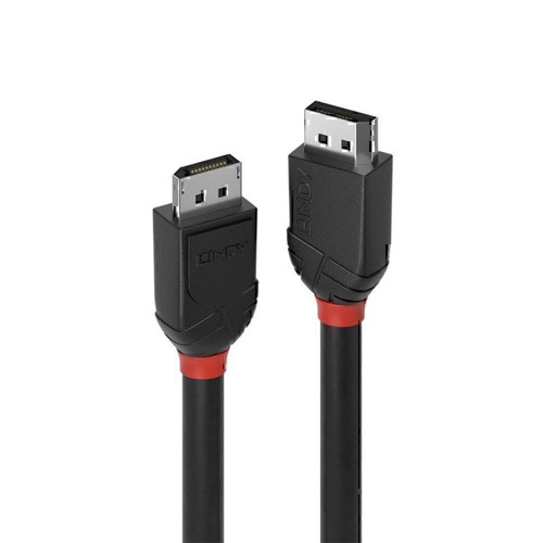 Lindy DisplayPort 1.4 Cable Black Line - 1m - $24.70