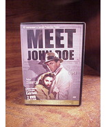 Meet John Doe 70th Anniversary 2 DVD Set, 1941, B&W, NR, Used and Tested - €6,85 EUR