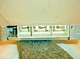 1889..89  MAZDA MPV  V6  ENGINE CONTROL MODULE/COMPUTER..ECU..ECM..PCM image 4