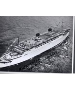 Photographs - S.S. Homeric Cruise Ship (3) Vintage Photographs from Home... - $124.70 MXN