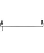 SCENIC ROAD Horse Blanket Bar Fold Down for Storage, Powder Coat Steel, ... - $706.59 MXN