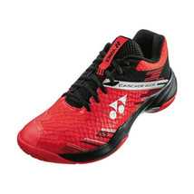 Yonex 24S/S Power Cushion Cascade Accel Unisex Badminton Shoes Sports Red NWT - £113.94 GBP+