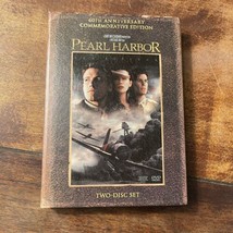 Pearl Harbor DVD 60th Anniversary Edition Widescreen Ben Affleck - £2.36 GBP