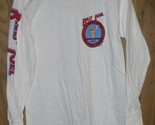 Billy Joel Concert Tour Shirt Vintage 1982 Nylon Curtain Single Stitched... - $249.99