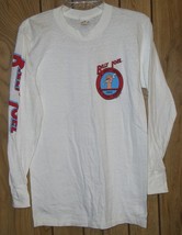 Billy Joel Concert Tour Shirt Vintage 1982 Nylon Curtain Single Stitched... - £197.51 GBP