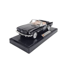  Terah Superior Collector&#39;s Edition 1965 Ford Mustang Convertible Scale 1:24 - £11.77 GBP