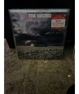 Used Future by Sword (Record, 2018) Sealed Vinyl