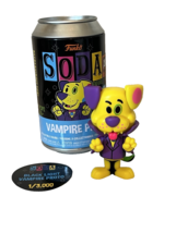 Funko Vinyl SODA: Funko - Vampire Proto Black Light Limited Edition 3000pcs - $9.89