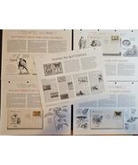 Readers Digest Frist Day Cover Issue Butterflies Indianapolis IN Jun 6 1... - $31.80