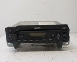 Audio Equipment Radio Am-fm-cd Player With MP3 Single Disc Fits 04 ION 9... - $37.62