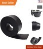 Neoprene Rubber Strips 1/2" Thick X 2" Wide X 10' Long - Versatile DIY Material Item image 13