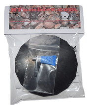 Tumbler Barrel Repair Kit PATCH with Lid - Thumler's Tumbler 3 lb. Barrel - €14,88 EUR Tumbler Barrel Repair Kit PATCH with Lid - Thumler's Tumbler 3 lb. Barrel - €14,88 EUR