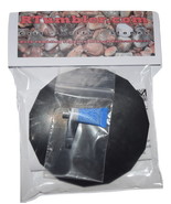 Tumbler Barrel Repair Kit PATCH with Lid - Thumler's Tumbler 3 lb. Barrel - $17.28