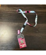 Mob Psycho 100 Lanyard Sticker ID Badge Holder PVC Charm Rare - $40.47 CAD