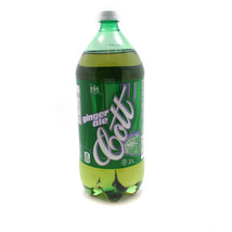Cott Ginger Ale - $59.12
