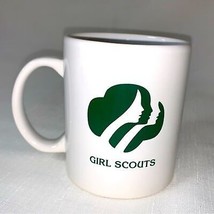 *RARE* Vintage Girl Scouts Be Cool Be A Reader 96-97 Graphic Coffee Mug Tea - £14.74 GBP