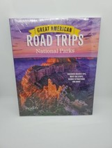 Great American Road Trips National Parks, Paperback by Reader&#39;s Digest - £9.38 GBP